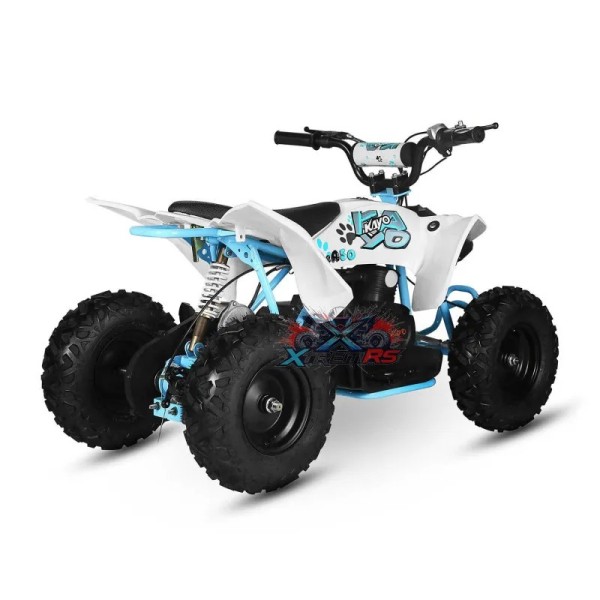 Detská elektrická štvorkolka Kayo EA50 - Bezpečnosť a zábava | XtremRS ⚡