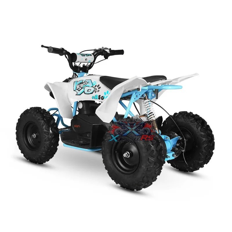 quad eléctrico de bolsillo para niños