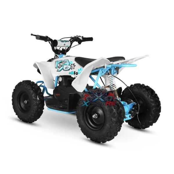Quad Électrique Enfant Kayo EA50 - Sécurité & Fun | XtremRS ⚡