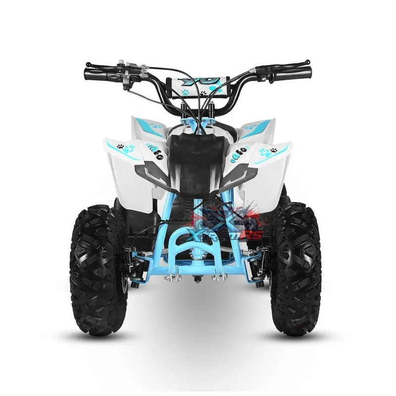 quad eléctrico de bolsillo para niños