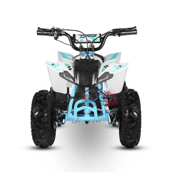 Detská elektrická štvorkolka Kayo EA50 - Bezpečnosť a zábava | XtremRS ⚡