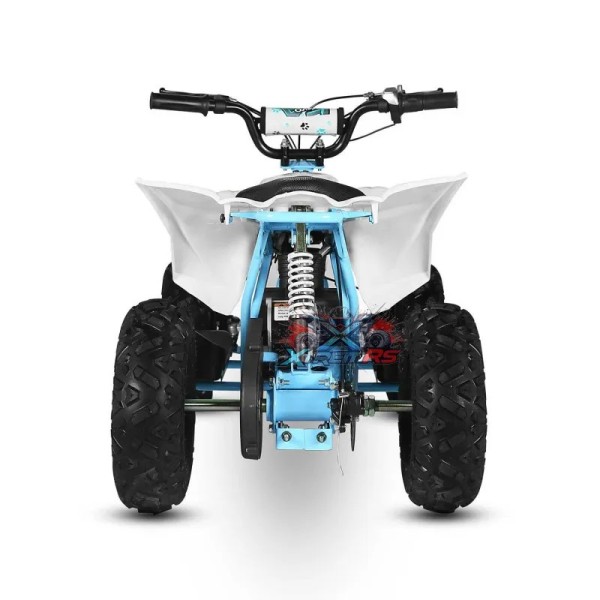 Elektryczny quad dla dzieci Kayo EA50 - Bezpieczeństwo i zabawa | XtremRS ⚡