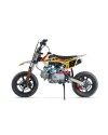 Dirt bike 125cc Premium pentru tineri piloți