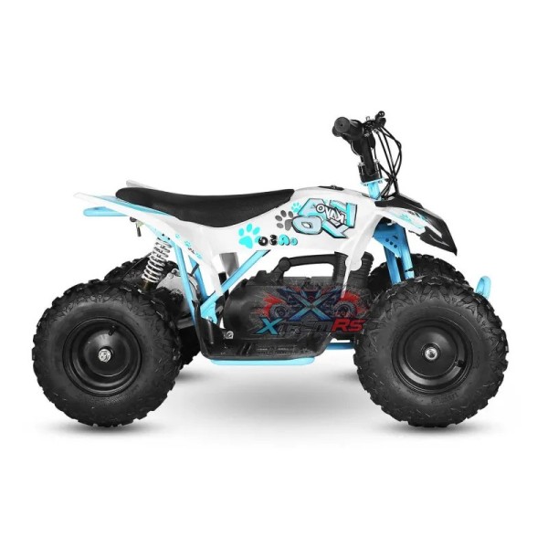 Detská elektrická štvorkolka Kayo EA50 - Bezpečnosť a zábava | XtremRS ⚡