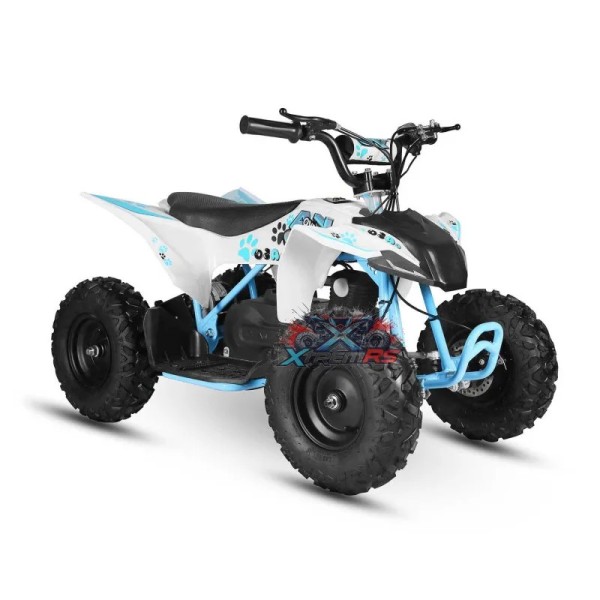 Quad Électrique Enfant Kayo EA50 - Sécurité & Fun | XtremRS ⚡