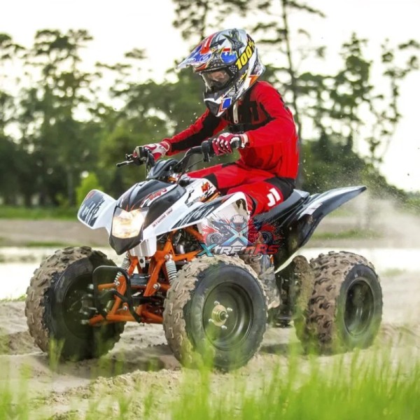 Štyrkoľas 150cc Kayo A150 - Sloboda a bezpečnosť pre teenagerov | XtremRS ⚡