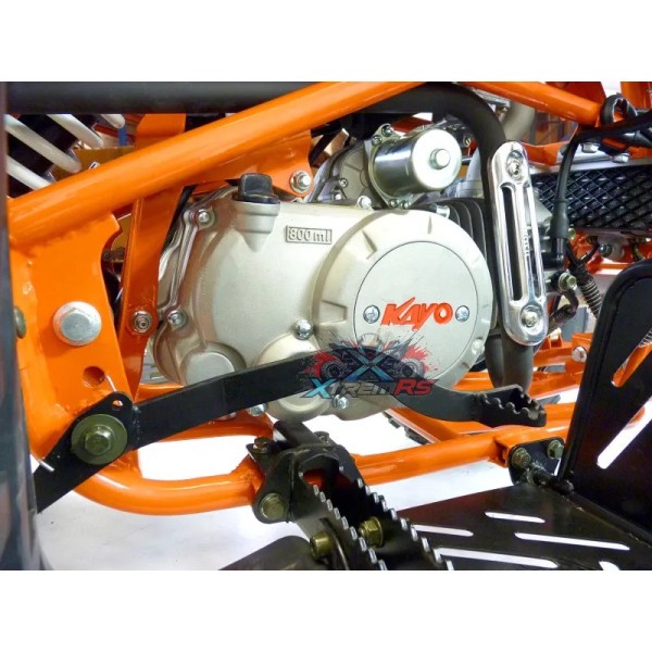 Štyrkoľas 150cc Kayo A150 - Sloboda a bezpečnosť pre teenagerov | XtremRS ⚡