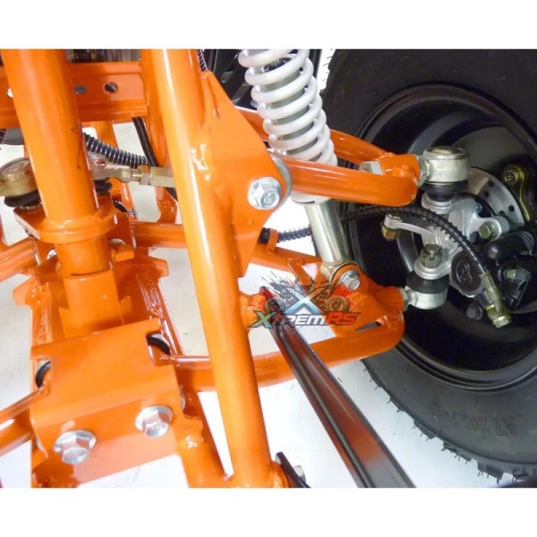 Jugendquad Kayo A150 150cc – Sicher & Leistungsstark | XtremRS 🚀