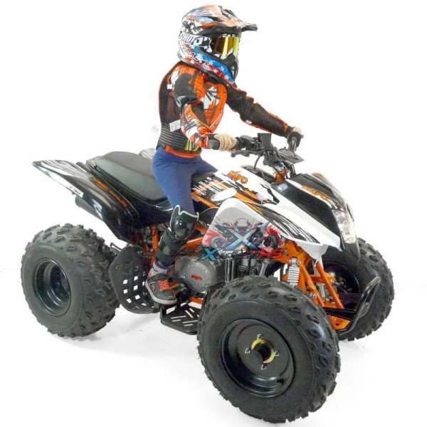 Štyrkoľas 150cc Kayo A150 - Sloboda a bezpečnosť pre teenagerov | XtremRS ⚡