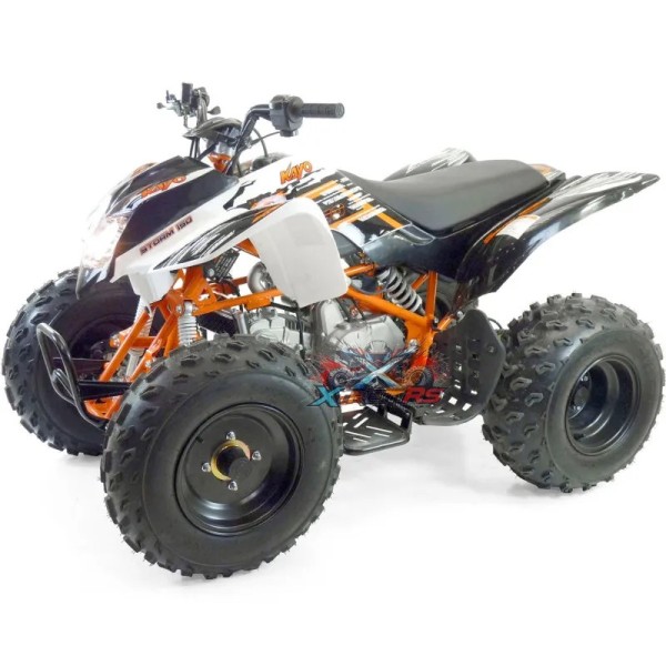 Štyrkoľas 150cc Kayo A150 - Sloboda a bezpečnosť pre teenagerov | XtremRS ⚡
