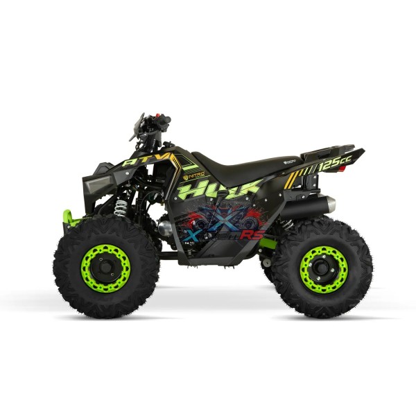 quad 125cc automático HULK RS-AG8 RS-LINE Sport