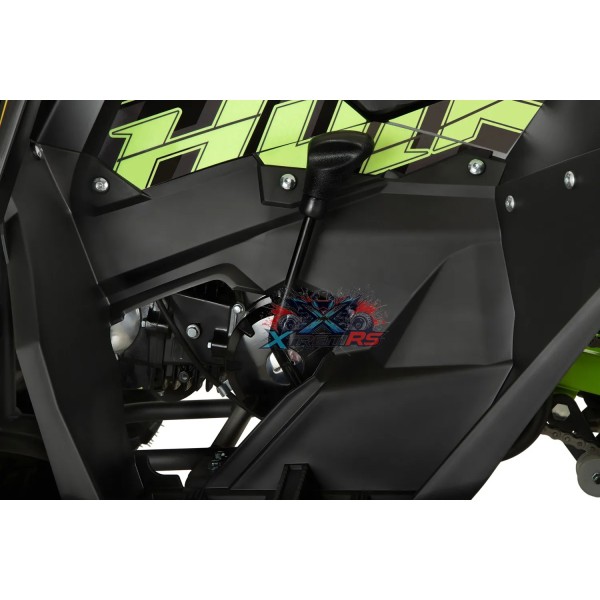 quad 125cc automático HULK RS-AG8 RS-LINE Sport
