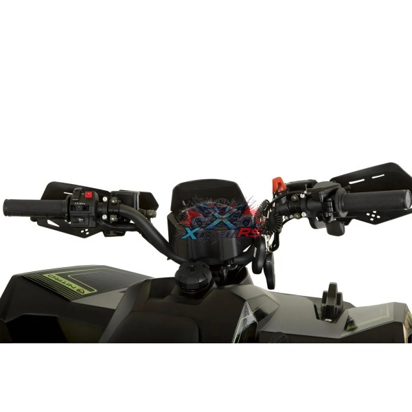 quad 125cc automático HULK RS-AG8 RS-LINE Sport