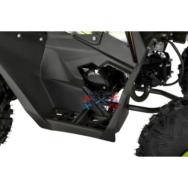 Automatische 125cc Quad HULK RS-AG8 ⚡ Veilig & Krachtig | XtremRS