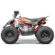 Detská štvorkolka 125 ccm 12-16 rokov hydraulické brzdy KAYO AT125 XtremRS