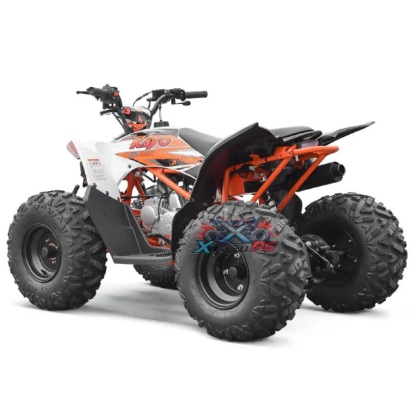 Quad dziecięcy 125cc 12-16 lat hamulce hydrauliczne KAYO AT125 XtremRS