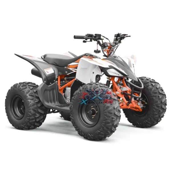 Detská štvorkolka 125 ccm 12-16 rokov hydraulické brzdy KAYO AT125 XtremRS