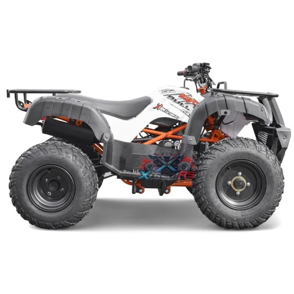 KAYO AU150 150cc quad voor tieners 🚜 | Veilig & krachtig bij XtremRS