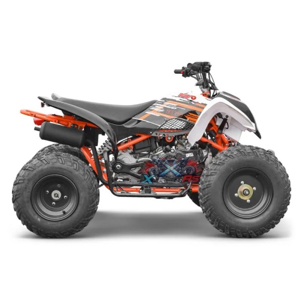 **KAYO A180 Quad 180cc ⚡ Powerful & Automatic – XtremRS Off-Road Thrills!**