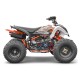 KAYO A180 180cc Quad bij XtremRS 🚀 Kracht, Comfort & Terreinveiligheid