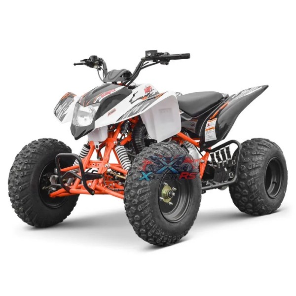 KAYO A180 180cc Quad bij XtremRS 🚀 Kracht, Comfort & Terreinveiligheid