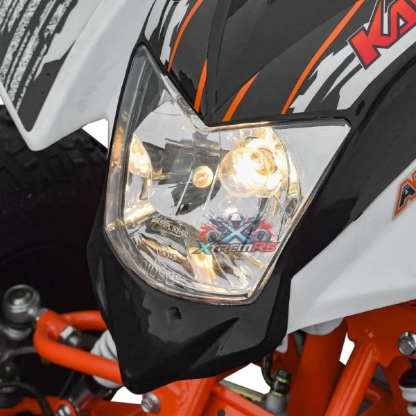 KAYO A180 180cc Quad bij XtremRS 🚀 Kracht, Comfort & Terreinveiligheid