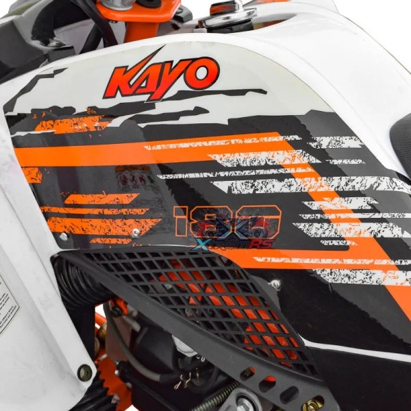 **KAYO A180 Quad 180cc ⚡ Powerful & Automatic – XtremRS Off-Road Thrills!**