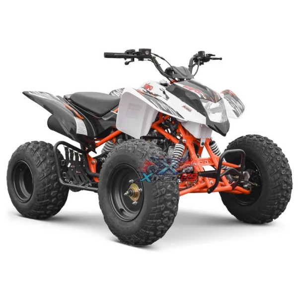 **KAYO A180 Quad 180cc ⚡ Powerful & Automatic – XtremRS Off-Road Thrills!**