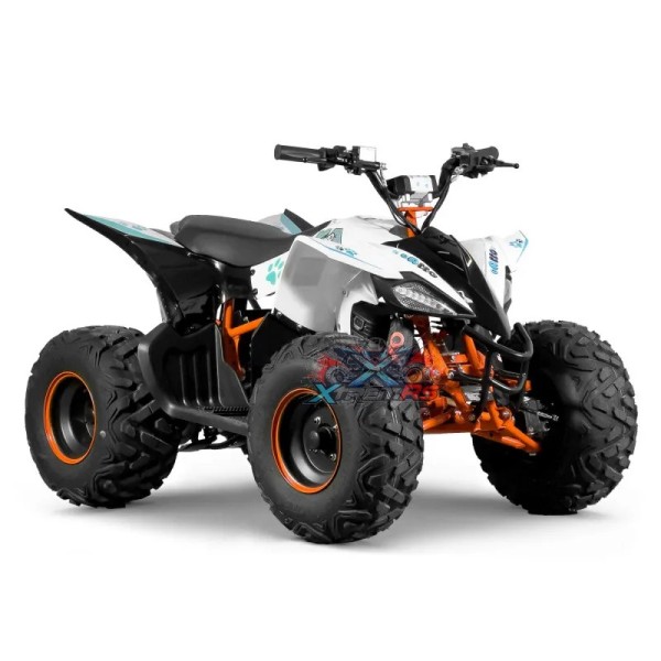 **Kayo eA110 2100W Electric Quad – Power & Safety for Teens | XtremRS ⚡**