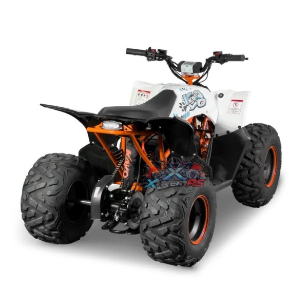 Krachtige Elektrische Quad Kayo eA110 2100W - XtremRS ⚡