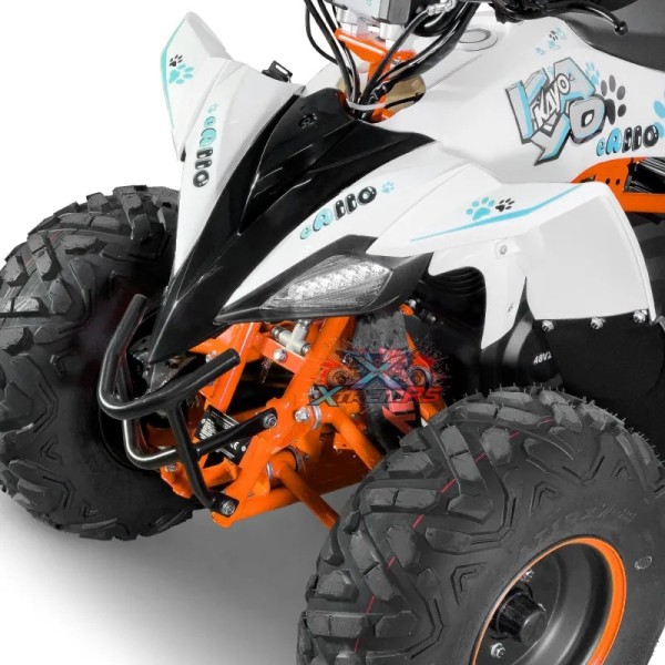 Krachtige Elektrische Quad Kayo eA110 2100W - XtremRS ⚡