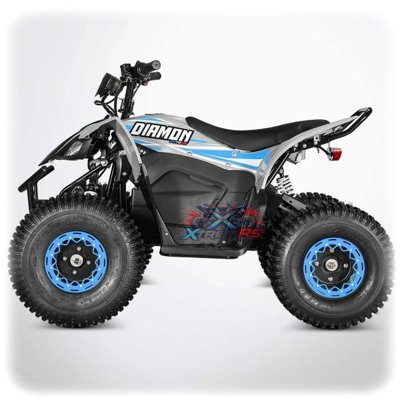 Quad Électrique Enfant 13 ans