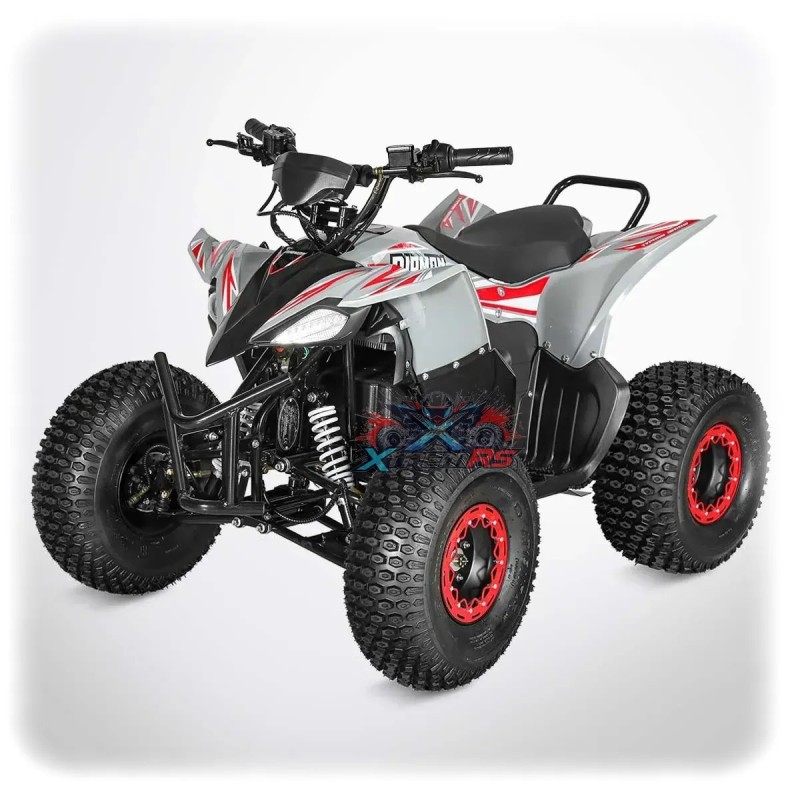 Quad Électrique Enfant 13 ans