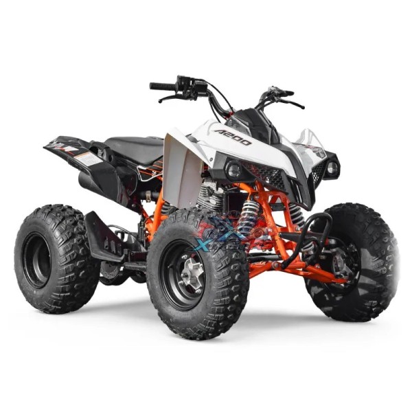 Quad 200cc KAYO A200 para Adultos 🏍️ | Potencia y Seguridad | XtremRS