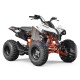 Quad 200cc pre dospelých KAYO A200 – 19 ks, hydraulické brzdy | XtremRS