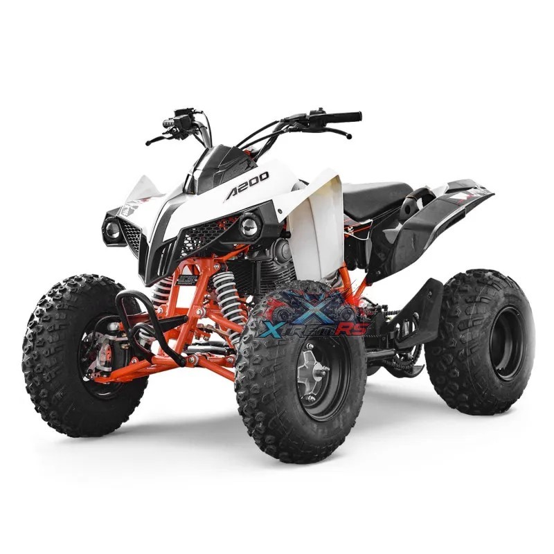 200cc Adult Quad KAYO A200 – 19 hp, Hydraulic Brakes | XtremRS
