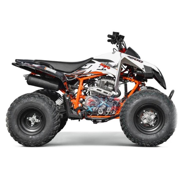 **XtremRS Kayo A200 Quad: 200cc Power & Off-Road Thrills ⚡**