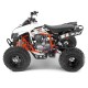 Quad 200cc dla dorosłych KAYO A200 – 19 KM, hamulce hydrauliczne | XtremRS
