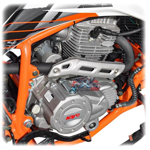 Quad 200cc pre dospelých KAYO A200 – 19 ks, hydraulické brzdy | XtremRS