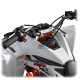 Quad 200cc pre dospelých KAYO A200 – 19 ks, hydraulické brzdy | XtremRS