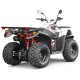Quad homologowany do ruchu drogowego 200cc 2-osobowy - Kayo AU200