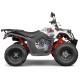 Quad homologovaný pre cesty 200 ccm 2 miest - Kayo AU200