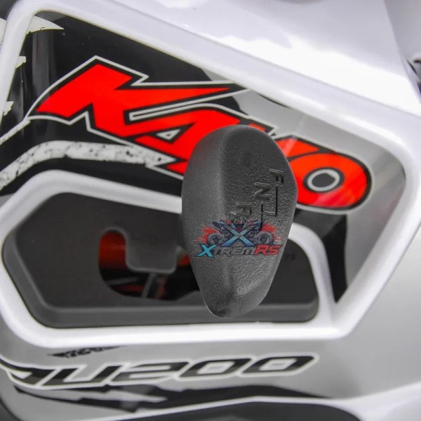 Quad homologowany do ruchu drogowego 200cc 2-osobowy - Kayo AU200