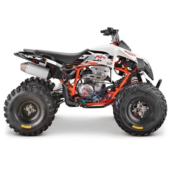 Quad 300cc Kayo A300 🏍️ | Potencia y Aventura con XtremRS