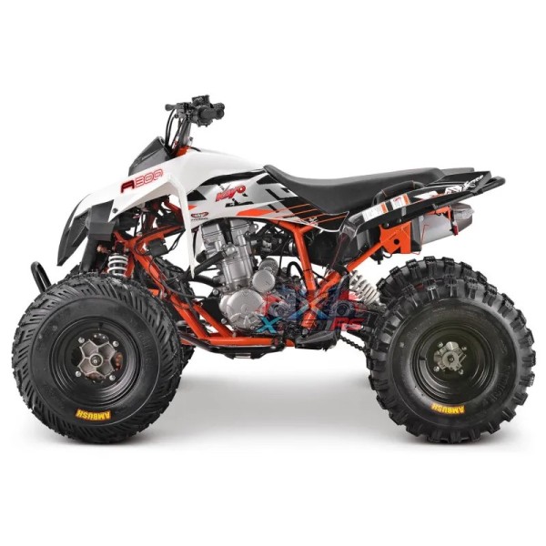 Quad dla dorosłych 300cc Kayo A300 - Quad sportowy | XtremRS