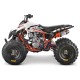 **XtremRS Kayo A300 300cc Adult Quad – Power, Precision & Thrills 🚀**