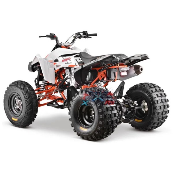 Quad 300cc Kayo A300 🏍️ | Potencia y Aventura con XtremRS