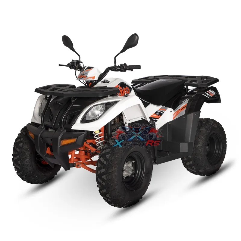 Quad 300cc Homologué agricole