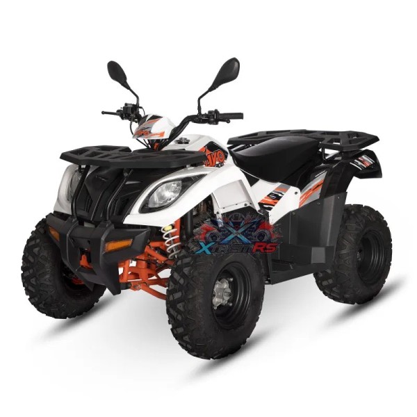 Štvorkolka 300 ccm homologovaná pre poľnohospodárstvo KAYO AU300 | XtremRS 🚜⚡