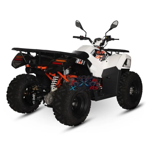 Quad 300cc goedgekeurd voor landbouw | Kracht & Flexibiliteit 🚜 | XtremRS